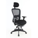 Stealth 24 Hour Air Mesh Executive Posture Chair